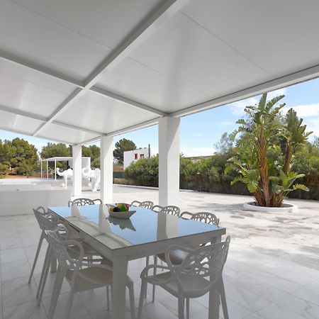 Villa Boutique Can Bellotera Sant Jordi de ses Salines Extérieur photo