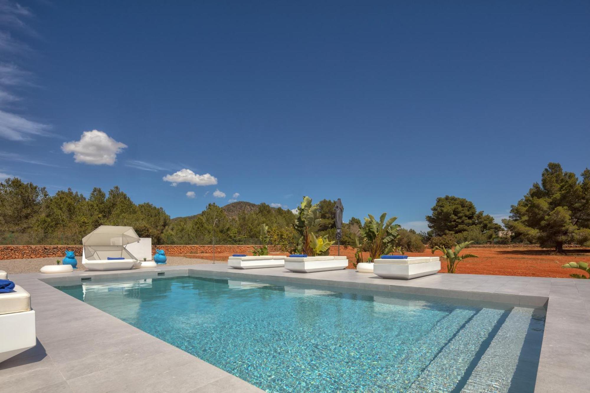Villa Boutique Can Bellotera Sant Jordi de ses Salines Extérieur photo