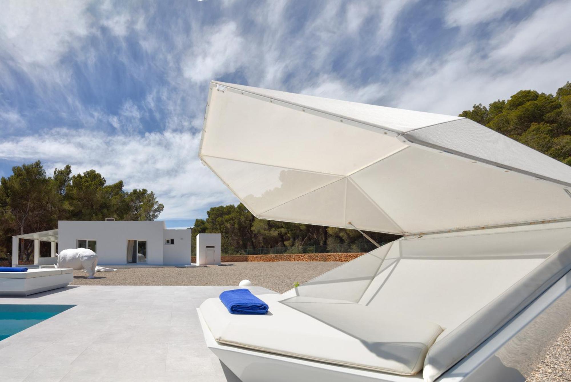 Villa Boutique Can Bellotera Sant Jordi de ses Salines Extérieur photo