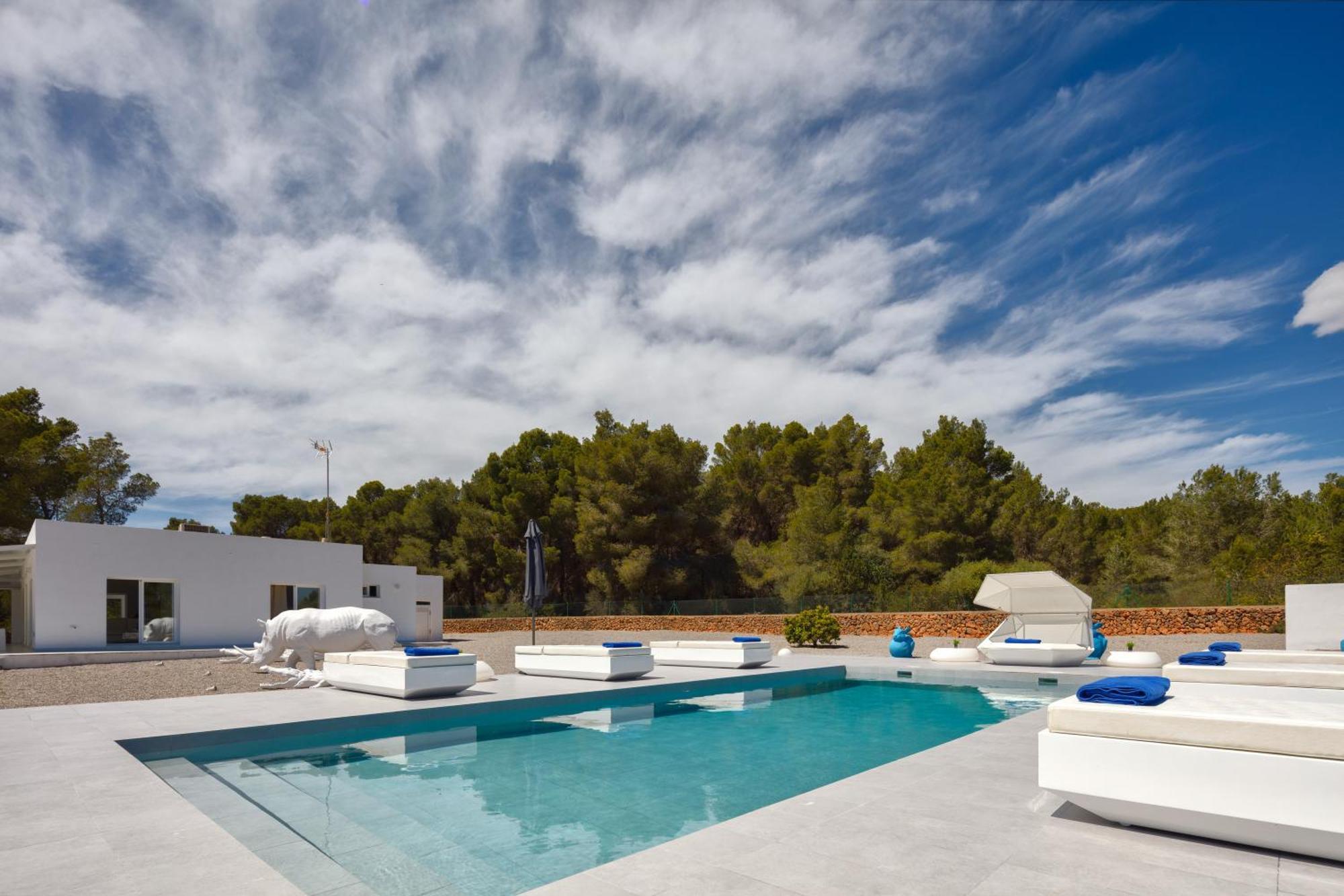 Villa Boutique Can Bellotera Sant Jordi de ses Salines Extérieur photo