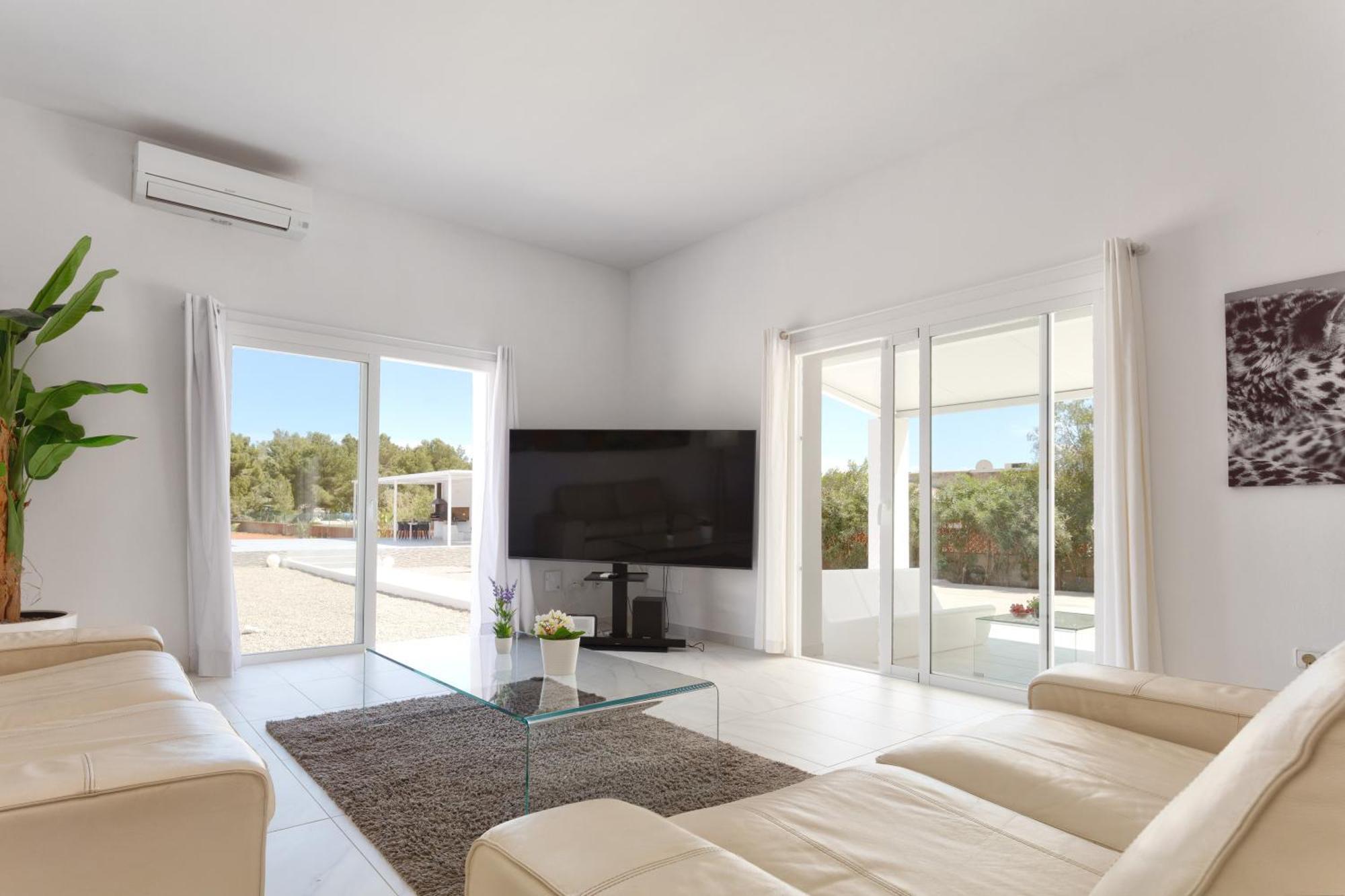 Villa Boutique Can Bellotera Sant Jordi de ses Salines Extérieur photo