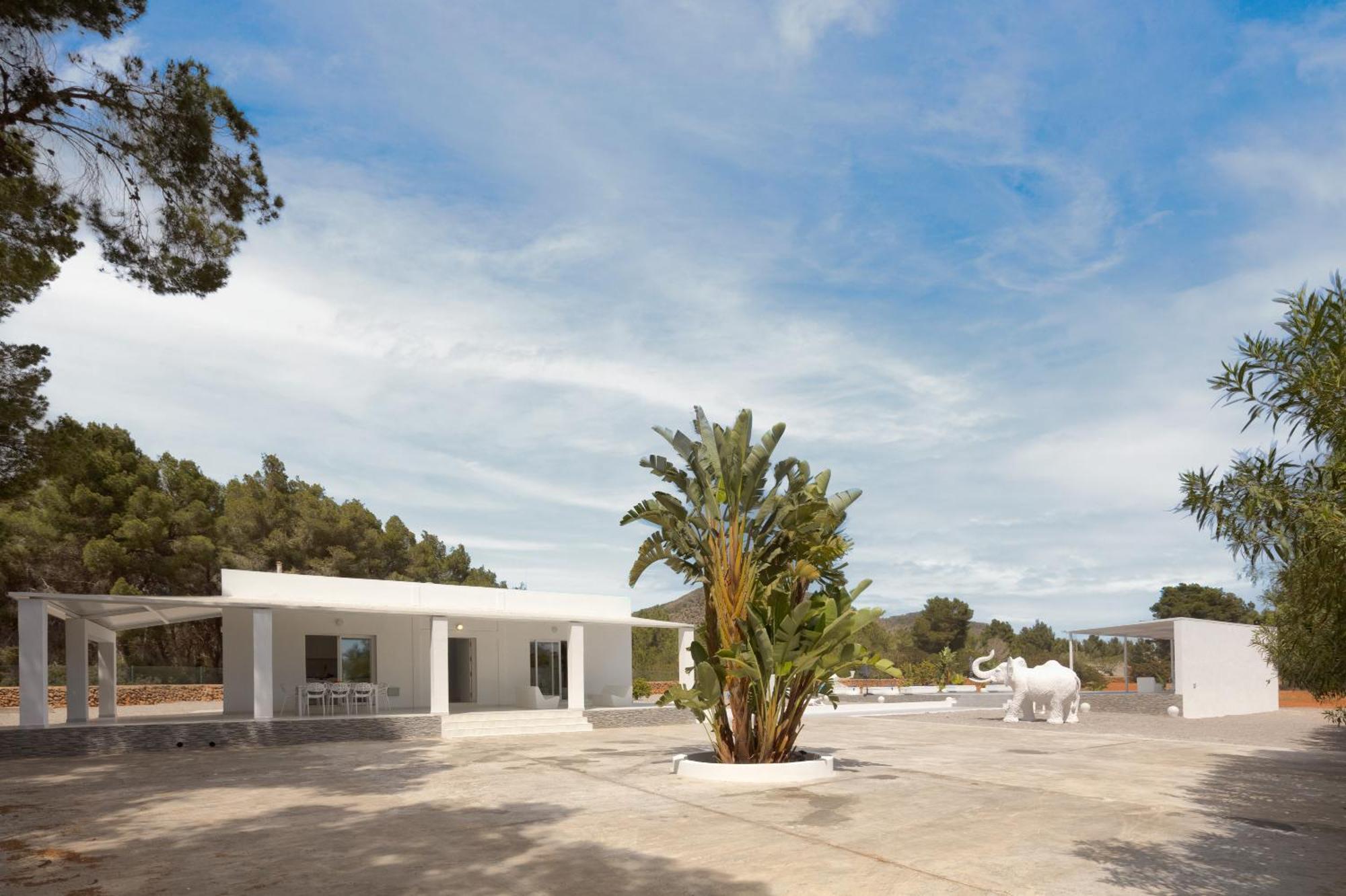Villa Boutique Can Bellotera Sant Jordi de ses Salines Extérieur photo