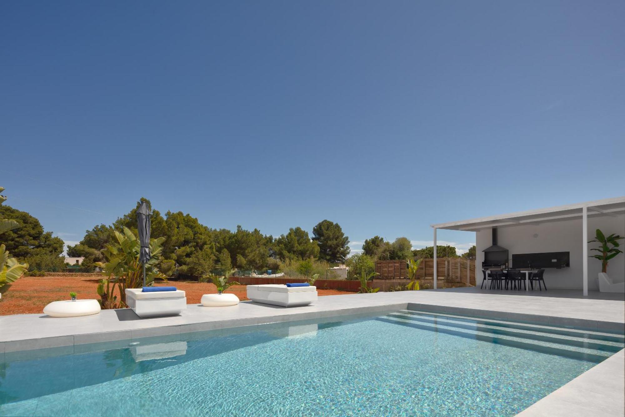 Villa Boutique Can Bellotera Sant Jordi de ses Salines Extérieur photo